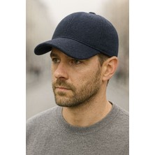 Kaşe Beyzbol Şapka ÜN0013