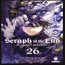 SHC4200 Seraph Of The End - Kıyamet Meleği 26