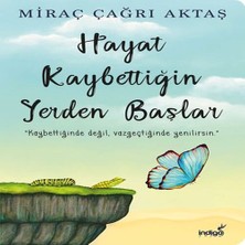 SHC4200 Hayat Kaybettiğin Yerden Başlar