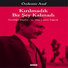 SHC4200 Kırılmadık Bir Şey Kalmadı