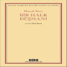 SHC4200 Bir Halk Düşmanı