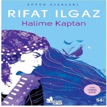 SHC4200 Halime Kaptan