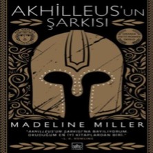 SHC4200 Akhilleus’un Şarkısı