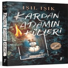 SHC4200 Kardan Adamın Külleri