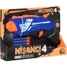 Bilfold Fab 6262 Prestij, Nişancı Dart Fırlatıcı 4