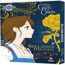 SHC4200 Dısney Manga Güzel ve Çirkin Çirkin Bellanın Hikayesi