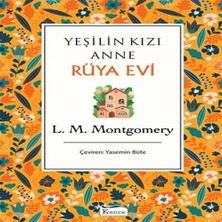 SHC4200 Yeşilin Kızı Anne - Rüya Evi (Bez Ciltli)