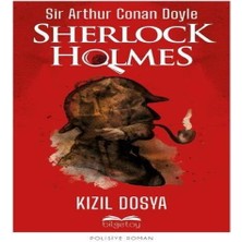 SHC4200 Kızıl Dosya - Sherlock Holmes