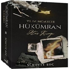 SHC4200 Hükümran 2 – Ateş Kırağı