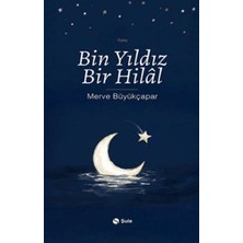 SHC4200 Bin Yıldız Bir Hilal