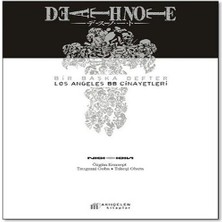 SHC4200 Death Note - Bir Başka Defter Los Angeles Bb Cinayetleri