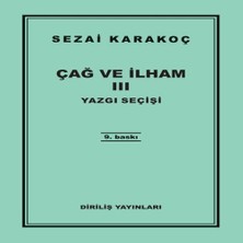 SHC4200 Çağ ve Ilham 3
