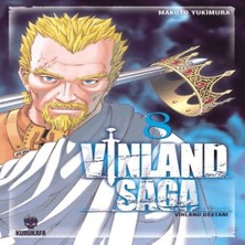 SHC4200 Vinland Saga - Vinland Destanı 8
