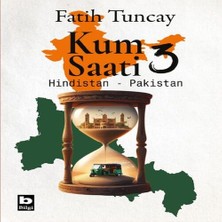 SHC4200 Kum Saati 3 Hindistan-Pakistan