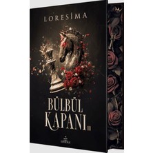 SHC4200 Bülbül Kapanı 3 - Yan Boyamalı - Ciltli