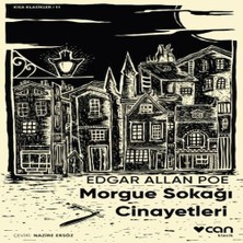 SHC4200 Morgue Sokağı Cinayetleri