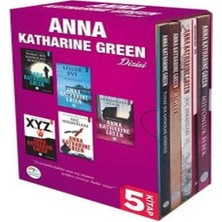 SHC4200 Anna Katharine Green Dizisi (5 )