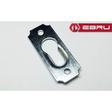 Bilfold Eco Lounge Ebru Gizli Tablo, Tuval, Kanvas, Çerçeve Askısı, Kancası 4x1,5 mm - 250 Adet