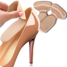 Toptan Bulurum Topuk Destekli Ayakkabı Vurma Önleyici ve Daraltma Pedi Foam Yastık