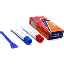 Toptan Bulurum Iran Yapıştırıcısı Çift Karışımlı Second Fix Twin Gum Uv Metal Yapıştırıcısı