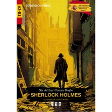 SHC4200 Sherlock Holmes El Sıgno De Los Cuatro (Ispanyolca)