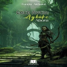 SHC4200 Gece Avcısı Aybüke - Abura