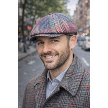 Kaşe Lastikli Beckham Peaky Blinders Kasket Şapka ÜN0015