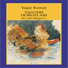 SHC4200 Bir Ada Hikayesi 3 - Tanyeri Horozları