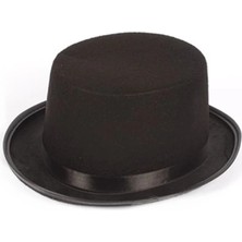 Bilfold Sihirbaz Şapkası Çocuk Boy Siyah Renk