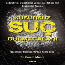 SHC4200 Kusursuz Suç Bulmacaları