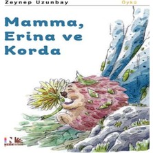 SHC4200 Mamma, Erina ve Korda