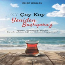 SHC4200 Çay Koy Yeniden Başlıyoruz