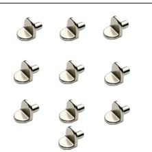 Toptan Bulurum Metal Raf Pimi 10 Adet