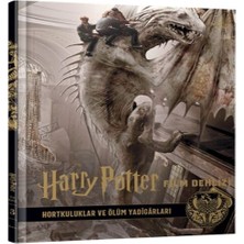 SHC4200 Harry Potter Film Dehlizi 3 : Hortkuluklar ve Ölüm Yadigârları