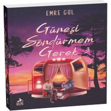 SHC4200 Güneşi Söndürmem Gerek 3
