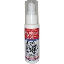 Bilfold 3x Big Boost Erkeklere Özel Ürün / 3x Big Boost Men's Retarder Hardener And Enlarger