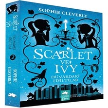 SHC4200 Scarlet ve Ivy 2 - Duvardaki Fısıltılar