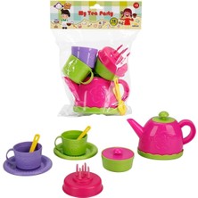 Bilfold 4684 Sun-Sabc-Lch-Çay Seti Poşet 16 Prç