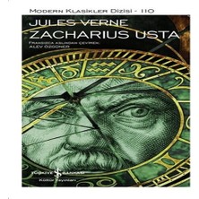 SHC4200 Zacharius Usta - Klasikler Dizis (Şömizli)