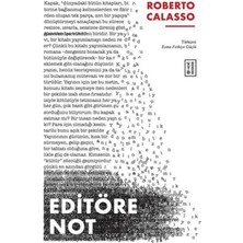 SHC4200 Editöre Not