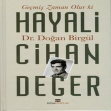 SHC4200 Geçmiş Zaman Olur Ki Hayali Cihan Değer