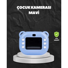 Bilfold 24MP Hd Çift Lensli Şipşak Kamera – Termal Baskılı, 32GB Dahili Hafızalı