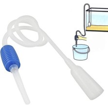 Toptan Bulurum Akvaryum Temizleme  Tahliye Sifonu