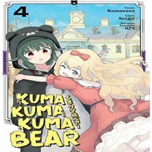SHC4200 Kuma Kuma Kuma Bear Cilt 4