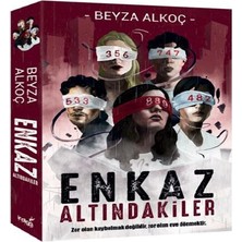 SHC4200 Enkaz Altındakiler