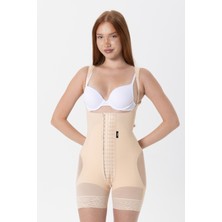 HA-2400 H&a Korse Stage 2 Bbl Basen Açık Kısa Şort Korse Medikal Bbl Liposuction Karın Germe Doğum Sonrası Günlük