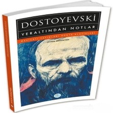 SHC4200 Yeraltından Notlar - Dostoyevski
