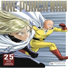 SHC4200 One-Puncan - Tek Yumruk 25