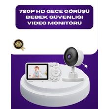 Toptan Bulurum 2.8 Inç Ekranlı Bebek Kamerası Gece Görüşlü ve Sesli Iişim
