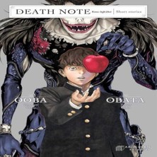 SHC4200 Death Note Short Stories – Kısa Öyküler